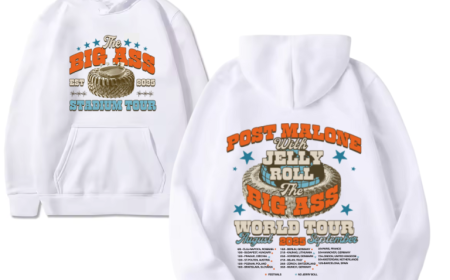 Coolest Post Malone Merch of the Year