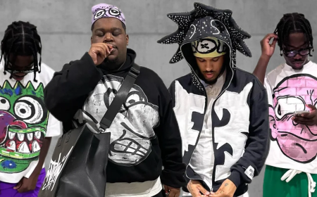 Billionaire Studios Clothing: Looking Ambitious in Style