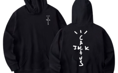 Cactus Jack x McDonald’s Travis Scott Meal Hoodie – Viral Collab