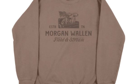 Morgan Wallen Merch That Sells Out Fast