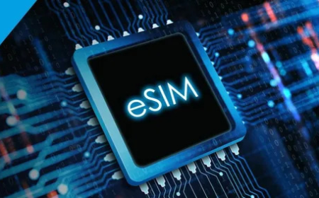 How Enterprises Can Capitalize on the Global eSIM Market Boom