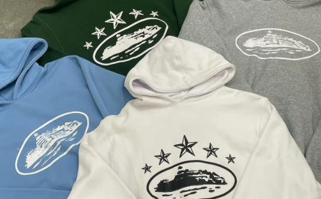 Corteiz Hoodie Online Corteiz Cargos Officical Brand