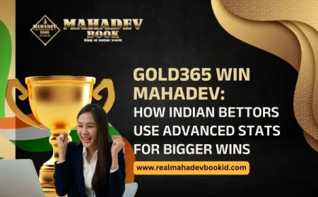Gold365 Win Mahadev: How Indian Bettors Use Advanced Stats for Bigger Wins