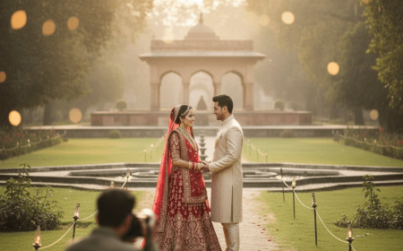 Marriage Couple Shoot – Cam Studio Lahore