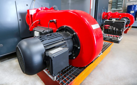 Saudi Arabia Industrial Air Blowers Market Growth, Size & Forecast 2025-2033