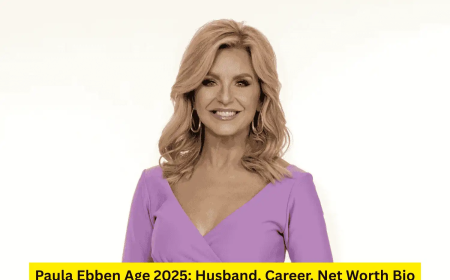 Paula Ebben Salary Breakdown | Career Earnings Explained