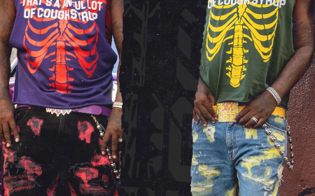 Closet Overflow = That Awful Lot of Cough Syrup