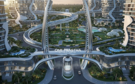 Sonipat Township Land: Residential Growth Area