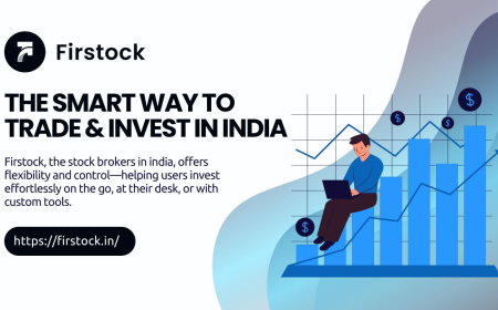 Best Stock Brokers in India | SIP, IPO & Trading Apps
