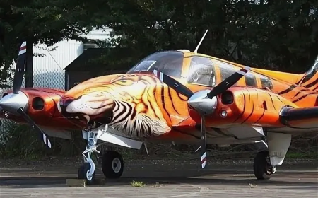 Aircraft Paint Market: Future Scope in Aviation Industry