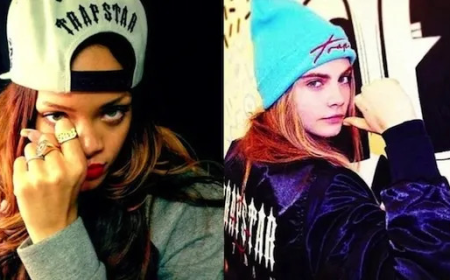 Trapstar Clothing: The Vanguard of Authentic Streetwear Culture