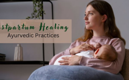 How Can Ayurveda Support Recovery From Postpartum Depression?