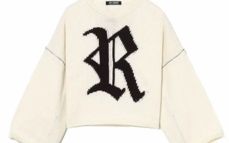 Raf Simons: Redefining Fashion Through Innovation and Style