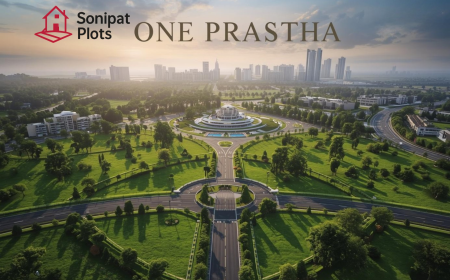 Mapsko ASPR GREENZ Residential Plots in Sonipat: Where Luxury Meets Nature.