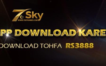 7 Sky Game Download (Real Earning App) For Android