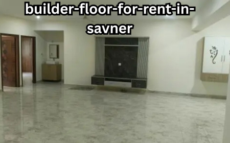 Builder Floor for Rent in Savner – Affordable and Comfortable Living