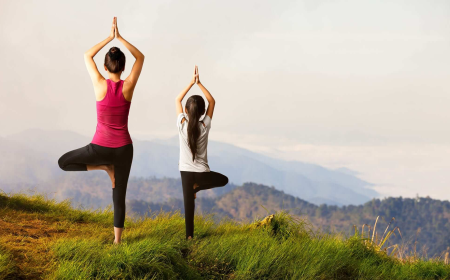 Transform Your Life with a 1 Week Yoga Course in Rishikesh