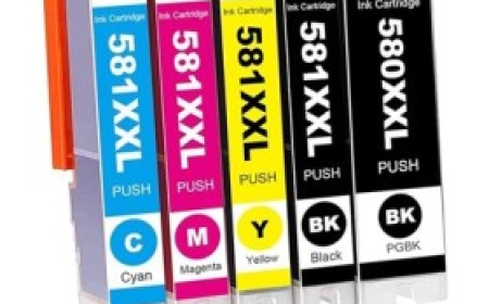 Découvrez les Meilleures Cartouches pour Canon Pixma TS6151