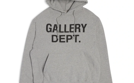 Why Do Fashion Enthusiasts Rave About Gallery Dept Joggers?