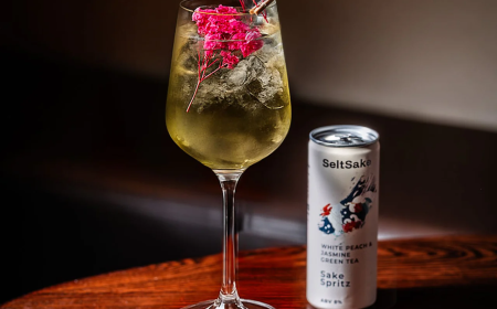 Japanese Sake Drink in the UK | SeltSake