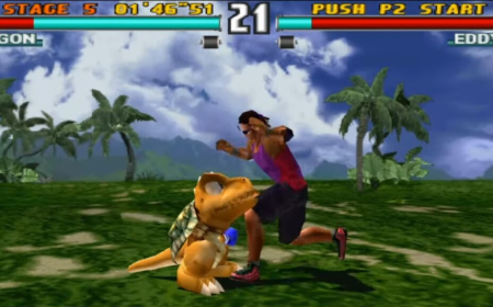 Tekken 3 APK Download Latest Version For Android/iOS (All Unlocked)