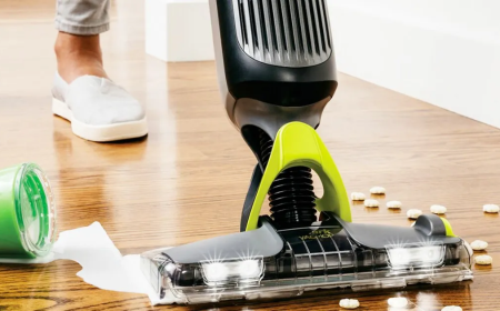 Best Cordless Electric Mops for Hardwood Floors in 2025 | Buyer Guide Reviews
