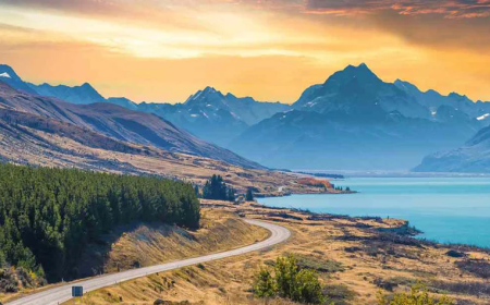 مواقع التصوير السينمائي الأيقونية لزيارتها في نيوزيلندا