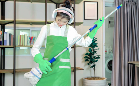 Sparkling Homes: Discover the Best House Cleaning and Maid Services in Trophy Club