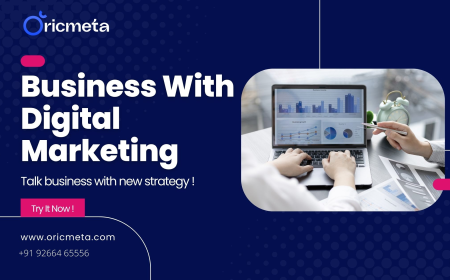 Best Digital Marketing Agency in Bangalore – Oricmeta