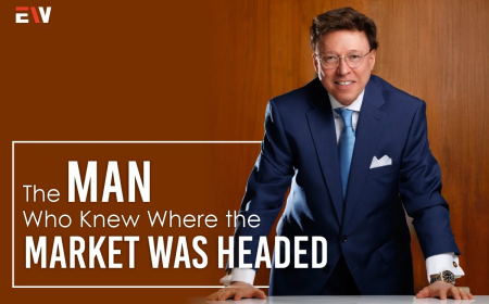The Man Who Knew Where the Market Was Headed