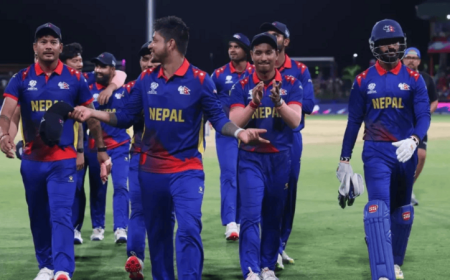 Kuwait vs Nepal: Group B Clash in Asia & EAP Qualifier