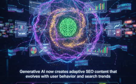 AI Marketing SEO for U.S. Retailers | Free Audit Offer