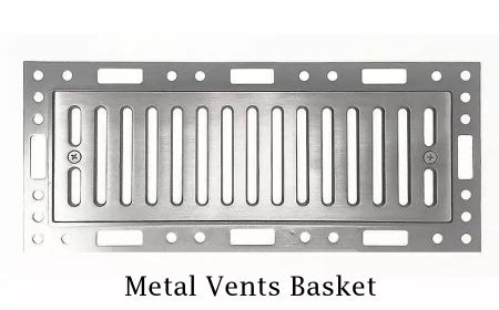 Bring the Outdoors In with Our Forest Flush Mount Floor Vent, Brushed Platinum