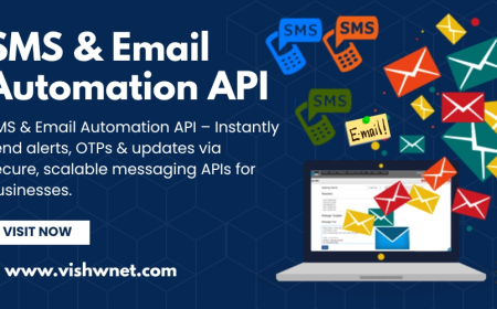 How to Automate Customer Alerts Using an Email & SMS API