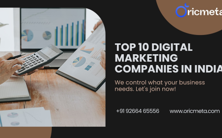 Best Marketing Companies in India | Top 10 Digital Marketing Agencies