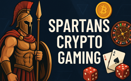 Spartans Crypto Gambling: A Trusted Gateway to Smarter Sports Betting