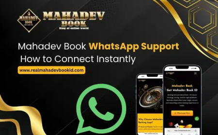 Mahadev Book WhatsApp Support – How to Connect Instantly In Mumbai & Beyond