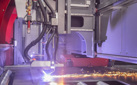 Why Every Metal Fabrication Shop Needs a Plasma Cutting Machine