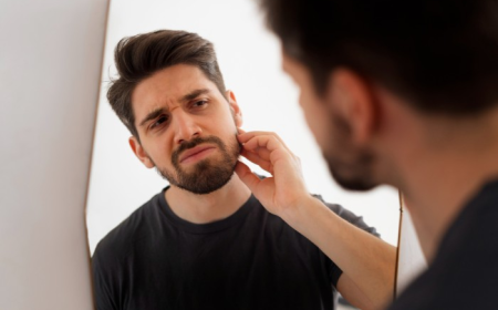 Recognizing Early Signs of Alopecia Areata in Beards