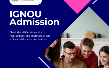How to Fill IGNOU Exam Form Online : Step-by-Step Guide