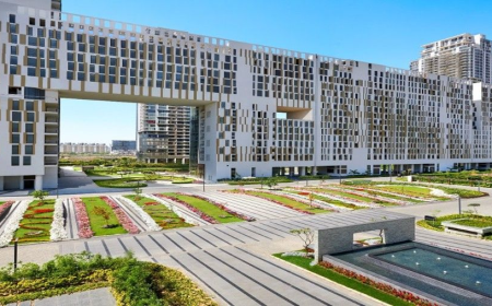 DLF Dahlias – A Luxurious Living Experience in Gurugram