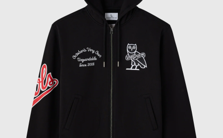 Drake Owl Hoodie – Iconic OVO Streetwear Redefined