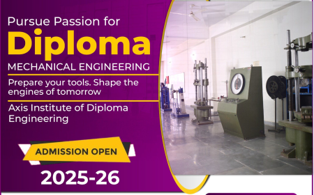 A Bright Future Awaits at the Best Diploma Colleges in UP