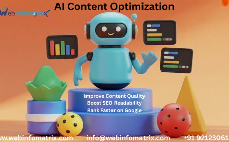 AI SEO Optimization | The LLM Advantage for Unstoppable Growth