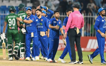 AFG vs BAN: Momentum Meets Determination in the Final ODI
