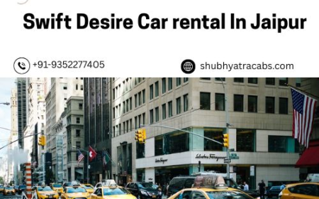 5 Common Mistakes to Avoid When Renting a Swift Dzire in Jaipur