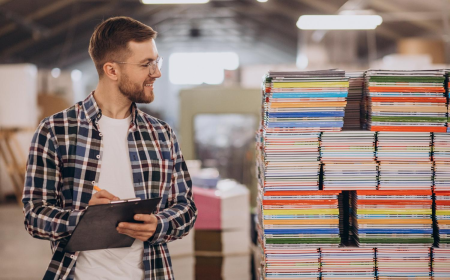 Why Brochures Printing Telford Is Still Powerful for Marketing in 2025