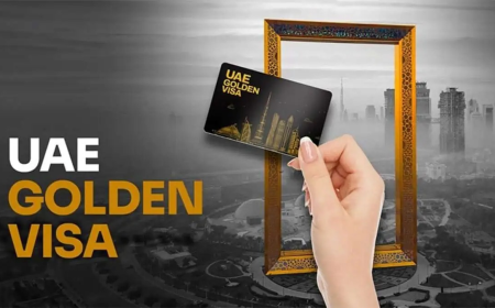 Dubai Golden Visa | Complete Guide to UAE Long-Term Residency
