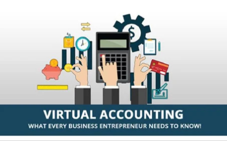 Top 10 Reasons to Hire a Virtual Accountant for Your Small Business Today