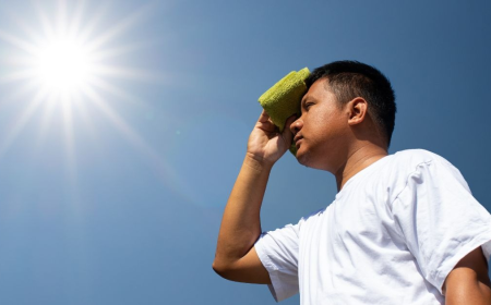 Powerful 24/7 Heat Stroke ER Care in League City